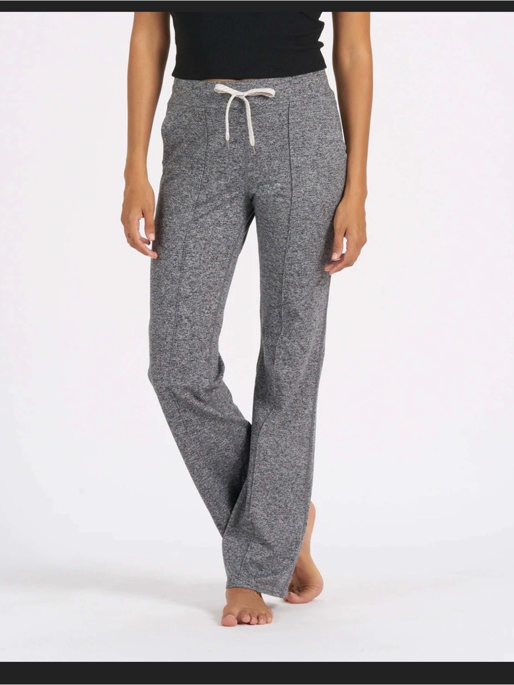 Vuori Women's Wide Leg Halo Lounge Pants